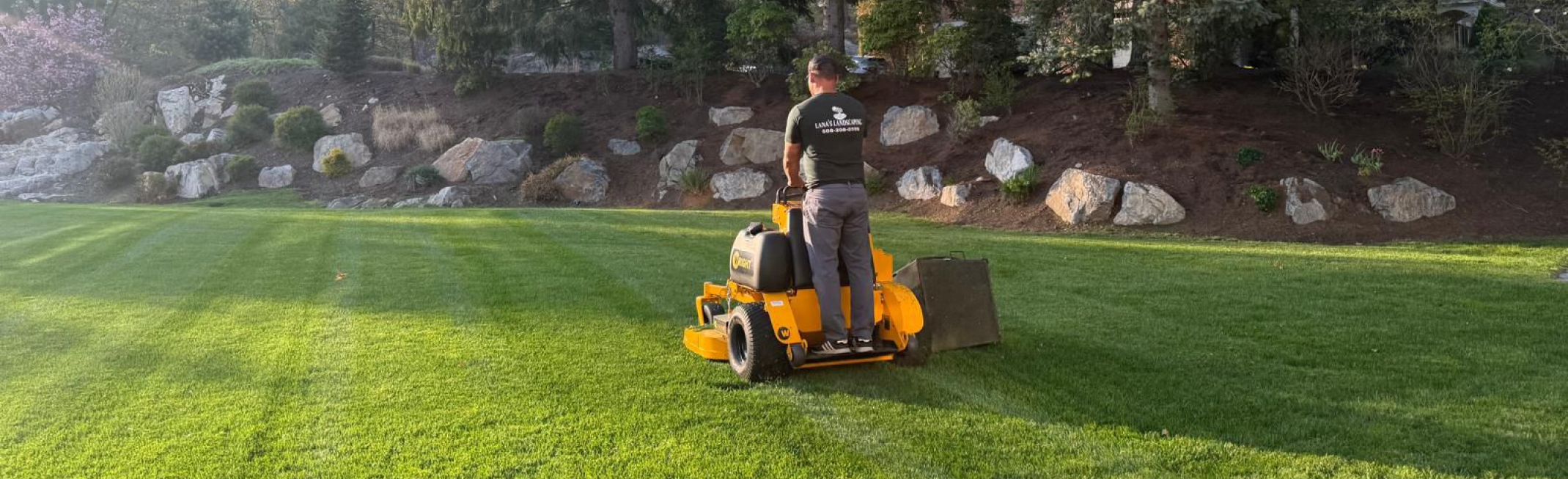 lawn care