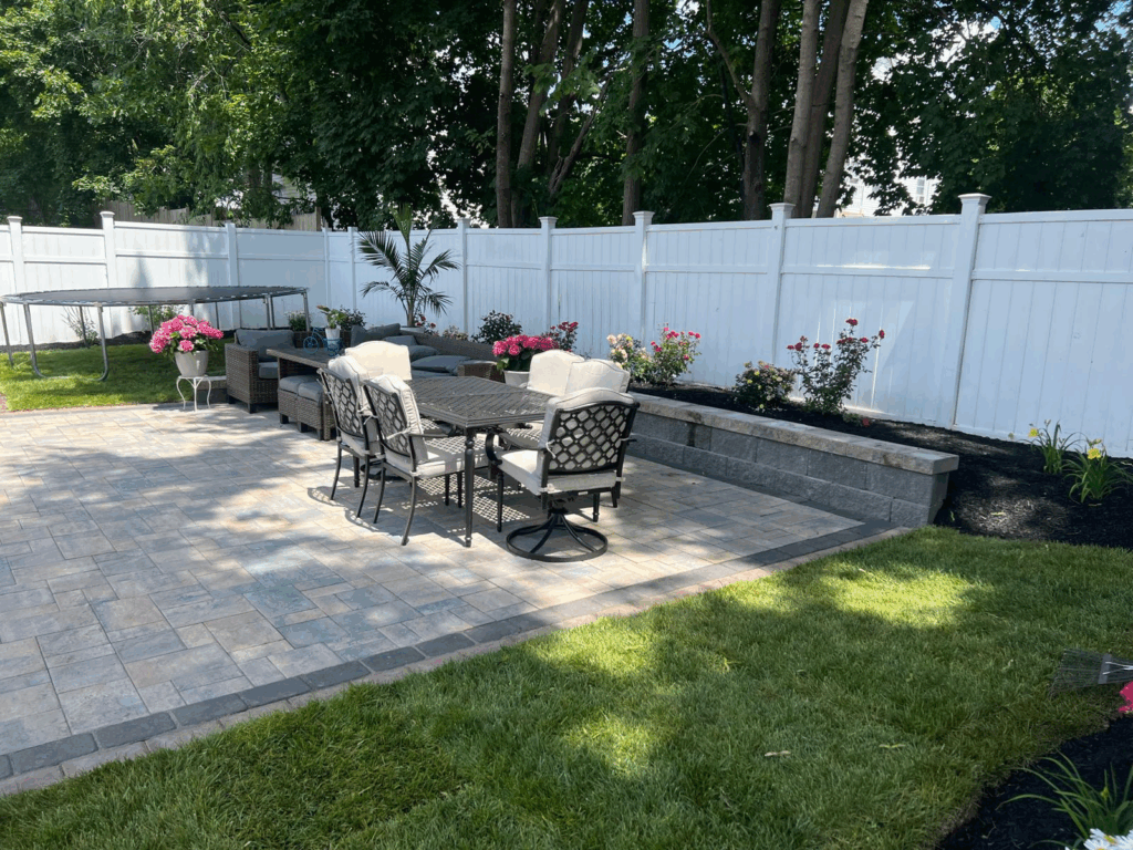 Lawn Care & Hardscaping in Massachusetts