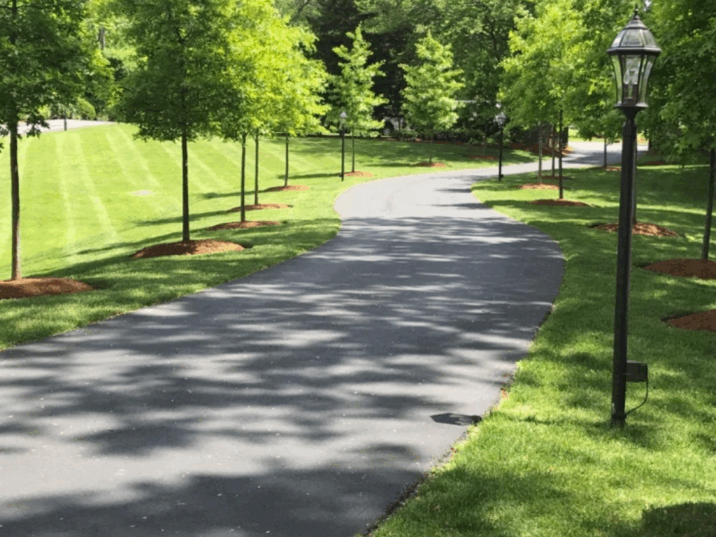 Lawn Care & Hardscaping in Massachusetts