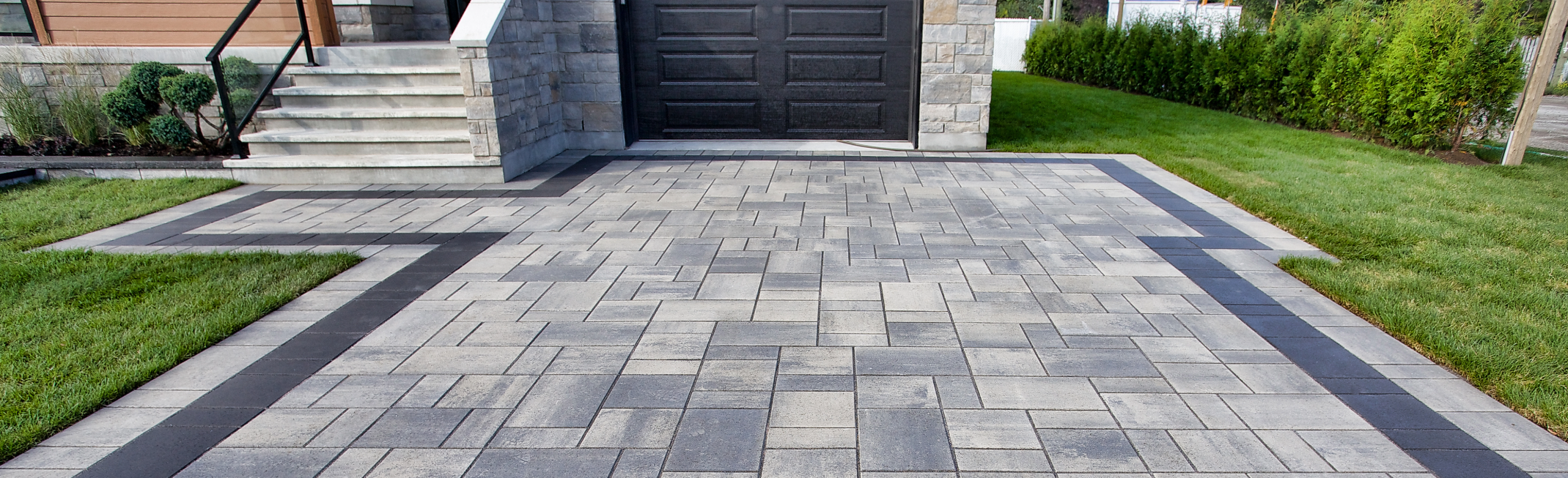 paver installation