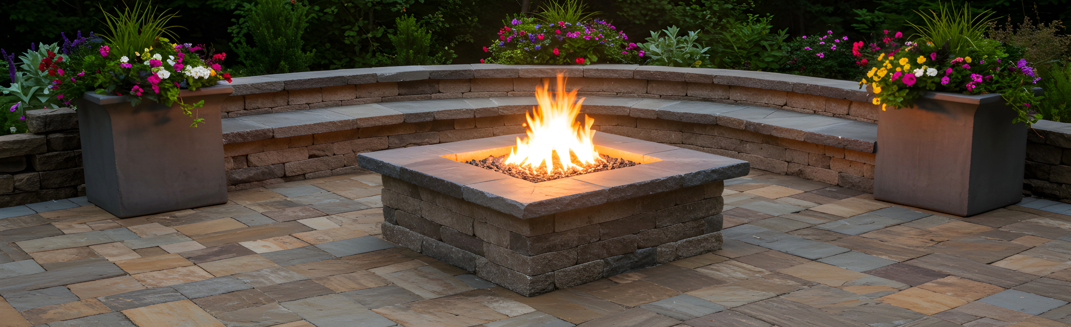paver installation