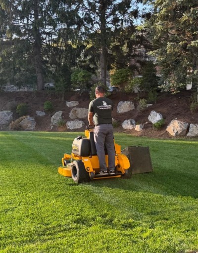 lawn care, Lawn Care & Hardscaping in Massachusetts
