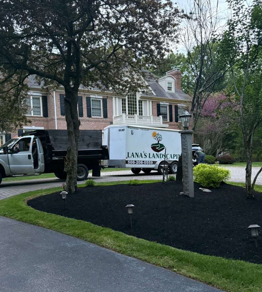 Lawn Care & Hardscaping in Massachusetts